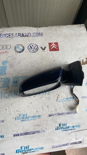 TOYOTA Avensis  ANNO:2009  SPECCHIO anteriore sinistro CODICE:020058