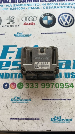 centralina motore bosch Skoda Octavia ANNO:2008 CODICE:03G906021LD