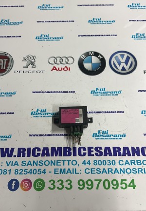 Centralina chiusura centralizzata FORD FOCUS CODICE:5wk4720-a  ANNO:2000