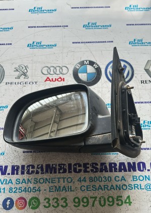 SPECCHIETTO ELETTRICO SINISTRO HYUNDAI SANTA FE  ANNO:2006  CODICE:E4012508