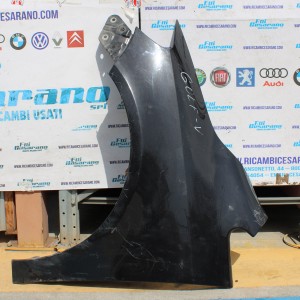 Parafango fiancalina Golf V Plus serie anteriore sx 2004