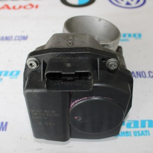 Corpo Farfallato Citroen C3 9640796280 2008