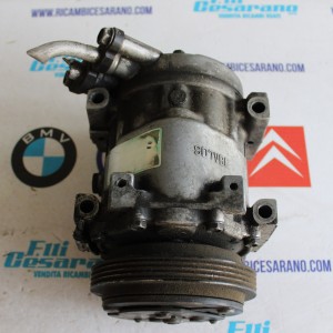 Compressore clima aria condizionata Renault Clio sd7vbe 2004