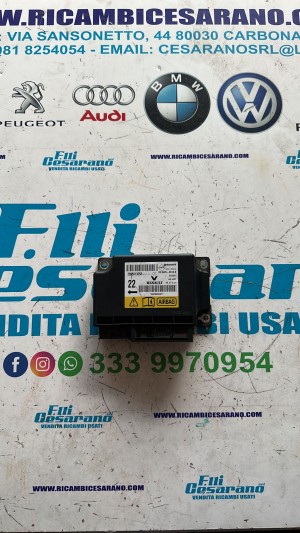 Centralina airbag Renault Megane III  CODICE:285581365R ANNO:2011