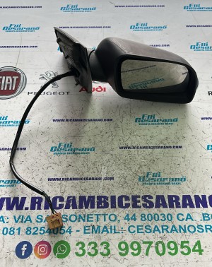 SPECCHIETTO RETROVISORE Destro SKODA Fabia CODICE:I100101 ANNO:2007>2011