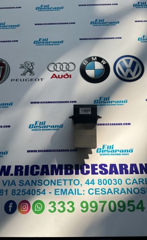 Resistenza Ventilatore Interno Renault Scenic CODICE:F657165W ANNO:2000