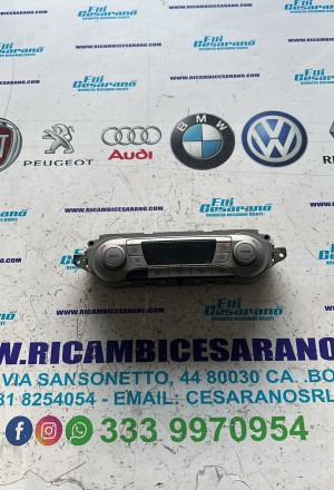 Controllo Comando Clima Ford Focus II ANNO:2004 - 2011 CODICE:7M5T18C612CE