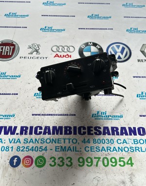 comando clima Nissan Micra ANNO:2002 CODICE:7040230732