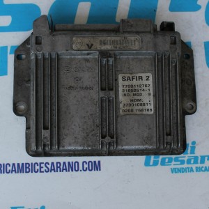 Centralina motore ECU 7700112767 Renault Kangoo 1997-2008
