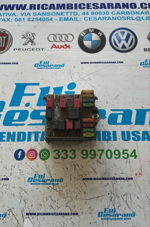 Scatola Fusibili Porta Fusibile Fiat Idea ANNO:2005 CODICE:51739427
