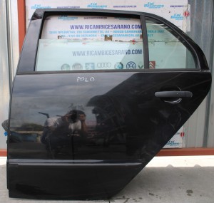 Portiera posteriore sinistra Volkswagen Polo 2004