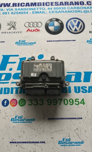 Centralina Iniezione Bosch Mercedes Classe A W169 ANNO:2004 CODICE:0281013024