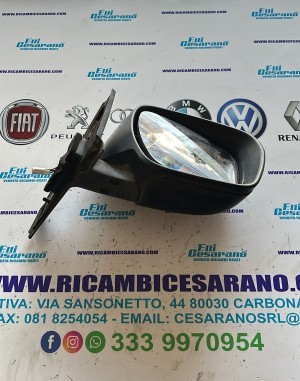 Specchietto destro MAZDA 5 ANNO:2008  CODICE:e4012284