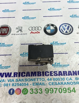 CENTRALINA POMPA ABS ALFA ROMEO 147 1.9 D ANNO:2008 CODICE:026523535