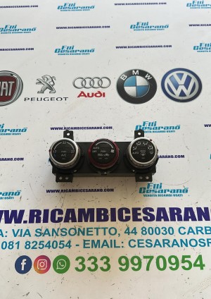 COMANDO CLIMA ARIA CONDIZIONATA FIAT SEDICI 1.9 ANNO:2007 CODICE:39510-79J02