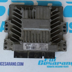 Centralina motore RENAULT MEGANE SCENIC II 2007 8200807626 S122326113A