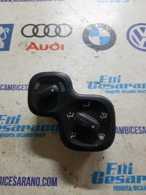 MANOPOLA COMANDO CLIMA DESTRO ARIA FIAT PANDA 2015  - 5P6340200