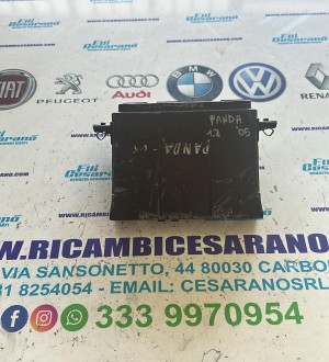 BODY COMPUTER FIAT Panda 2° Serie  CODICE:S118578030H ANNO:2010