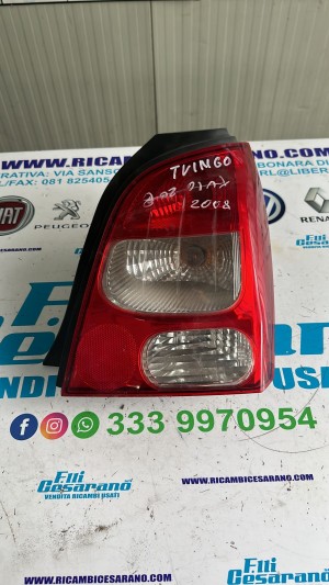 STOP DESTRO  RENAULT TWINGO ANNO:2008 CODICE:965542