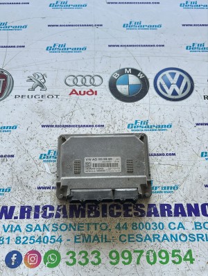 Centralina Motore VW POLO 1.2 B ANNO:2001-2010 CODICE:03D906023