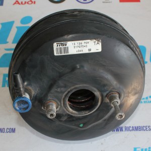 Servofreno Fiat Croma 2005 Diesel 13 126 709 - 51707540