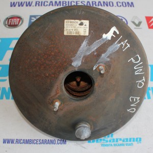 Servofreno Bosch Fiat Punto Evo (2008) 0204054153 51878451 
