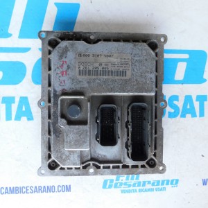 CENTRALINA GESTIONE MOTORE SMART CITY COUPE 450 600 1998>2004 