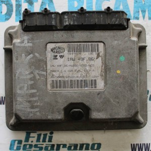 Centralina motore Fiat Marea IAW 49f.86/46543132/61600.419.01
