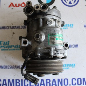 Compressore clima aria condizionata Opel Corsa 2003 13106850 / SD6V10