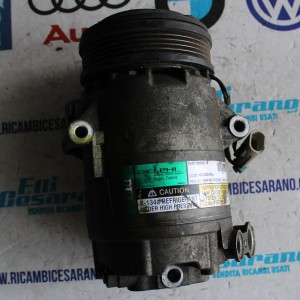 Compressore aria condizionata Opel Meriva 09165714 / 9986181  