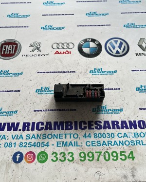 SCATOLA PORTA FUSIBILI MERCEDES Classe E Berlina W210 2° Serie  CODICE:A00054001 ANNO:1997