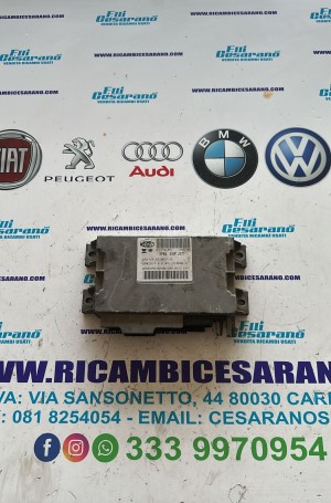 Centralina MAGNETI MARELLI LANCIA Y 1.2 ANNO:2003 CODICE:46545155
