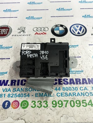 BODY COMPUTER FORD FIESTA (6°SERIE) ANNO:2010 CODICE:8V5115K600CG