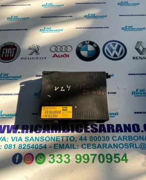 porta fusibili per CITROEN XSARA COUPE  ANNO:2000  CODICE:73004512