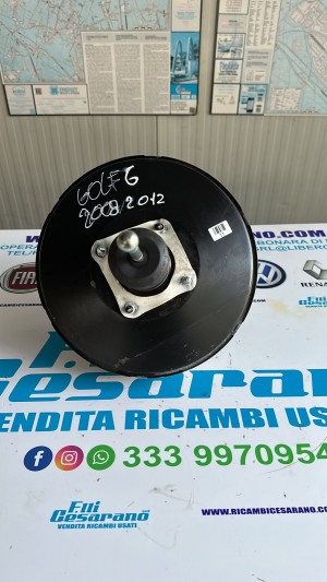 Pompa Freno Golf 6  CODUCE:1K1614105CK ANNO:2008/2012