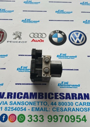 POMPA ABS FORD FIESTA ANNO:2005 CODICE:4s612m110da