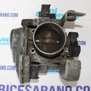 Corpo Farfallato Opel Zafira 90536084 2000