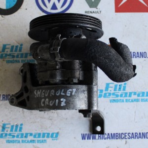 Pompa idroguida Chevrolet Cruze 2009