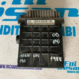 Centralina motore ECU 0085459932 Mercedes W201 1983-1993 