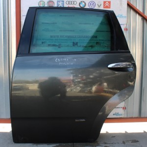 Portiera Fiat Croma posteriore sinistra 2006