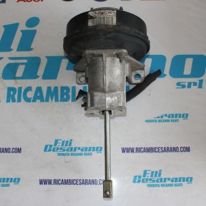 Servofreno Smart Fortwo Bosch 0204021496 W450 Benzina 2003