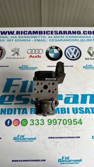 Pompa modulo ABS  Mercedes Classe E  ANNO:2002 CODICE:0265217401