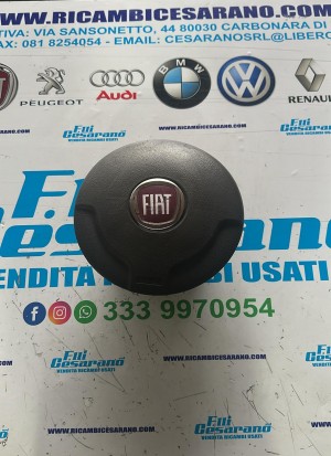 AIRBAG VOLANTE FIAT IDEA ANNO:2004-2012 CODICE:07353837930