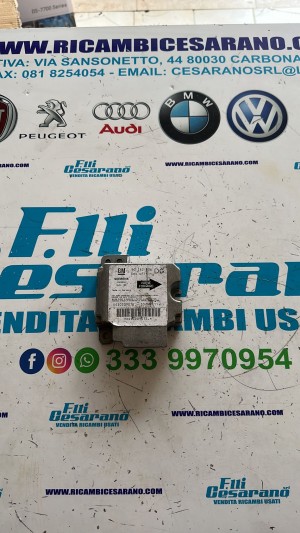 CENTRALINA AIRBAG OPEL ZAFIRA ANNO:2005 CODICE:90582536