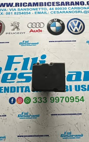 AGGREGATO POMPA ABS  MERCEDES-BENZ CLASSE A (W169) ANNO:2004>2012 CODICE:0265234043