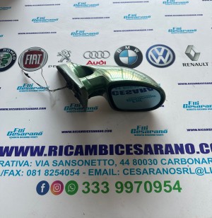 Specchietto Retrovisore DX LANCIA YPSILON ANNO:2000 CODICE:E111015523