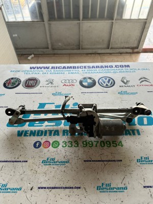 Braccio Tergi Cristallo Anteriore BMW X1 ANNO:2010 CODICE:299246501