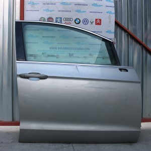 Portiera anteriore destra dx Volkswagen Tiguan 2008 (con piccola ammaccatura)