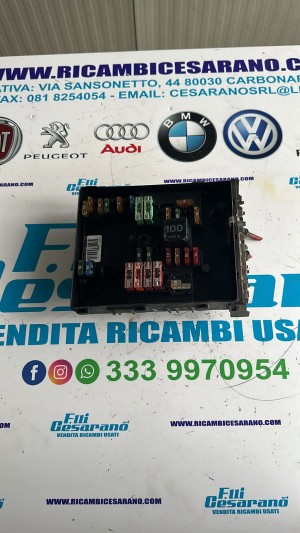 CENTRALINA PORTA FUSIBILI AUDI A3 ANNO:2007 CODICE:017181301