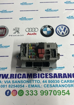 BODY COMPUTER LANCIA MUSA CODICE:51754986 ANNO:2011